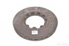 Ferrari F430 Scuderia Front ceramic brake disc 39,7 cm 40% left